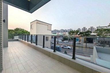 兆基社會住宅🏡寬敞大陽台三房平車可租補免仲費（第13張）