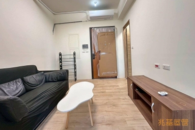 兆基社會住宅🏠免仲/大清松玥全新成屋2房車/可租補（第1張）