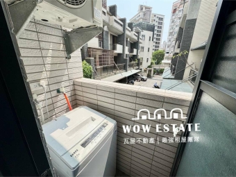 雙租屋補助🍀陽台獨洗🍀流理台🍀電梯🍀子母車🍀一層二戶（第7張）