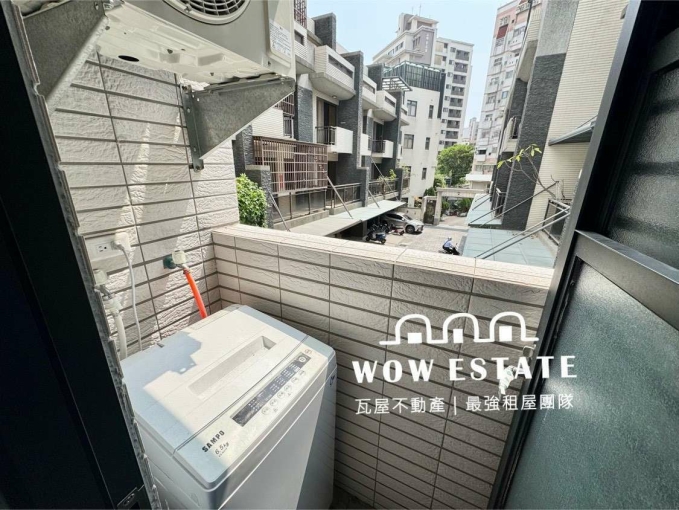 雙租屋補助🍀陽台獨洗🍀流理台🍀電梯🍀子母車🍀一層二戶（第7張）