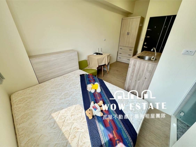 雙租屋補助🍀陽台獨洗🍀流理台🍀電梯🍀子母車🍀一層二戶（第5張）