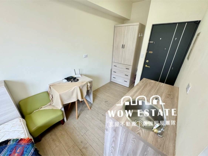 雙租屋補助🍀陽台獨洗🍀流理台🍀電梯🍀子母車🍀一層二戶（第3張）