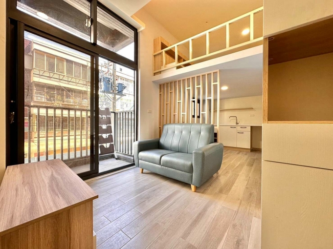 💖可雙租補✨電梯🏠樓中樓✔️滿滿系統櫃💖 - Image 1
