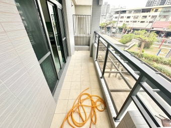 🔥太平兩房一大廳🔥大陽台獨曬🔥樓下好停車🔥近賢德醫院 - Image 23