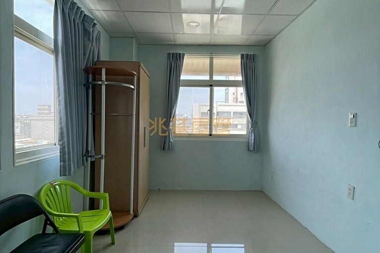 兆基社會住宅🏠五福四路免仲可補助電梯套房（第5張）