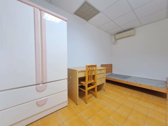 幸福榮易租~雅房免仲~銘傳大學合租六房~D（第2張）