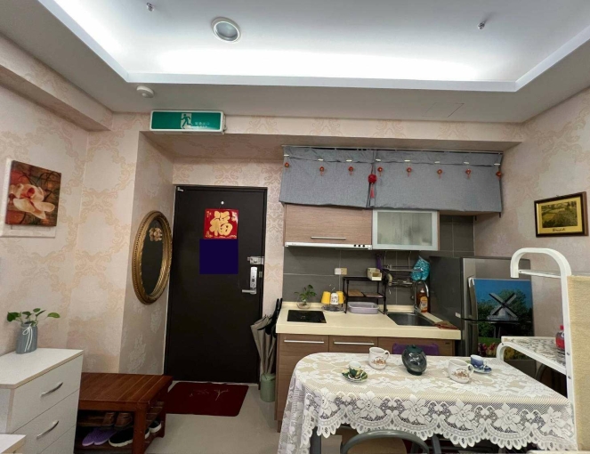淡水頂級社區高樓層面山景溫泉套房出租 - Image 3