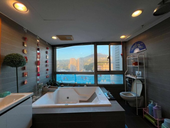 淡水頂級社區高樓層面山景溫泉套房出租 - Image 11