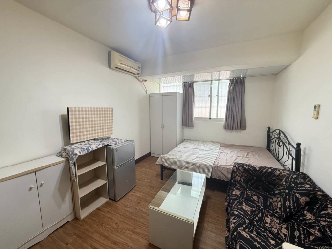 【西區】勤美公寓套房出租（限女性）（第1張）