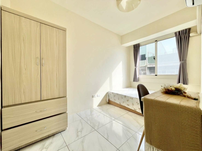 審計新村旁美兩房❤️雙租補✨可小孩✨乾濕分離衛浴✨有影片可看(第12張)