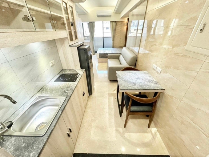 🧡請加賴約看🧡新蓋電梯🧡租屋補助🧡陽台獨洗🧡流理台🧡乾溼分離🧡百萬裝潢🧡（第4張）