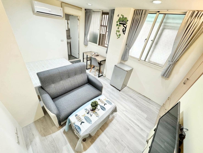 ✨超便宜精選套房💖飲水機💕可租補❤️‍🔥獨洗獨曬💎有沙發（第5張）