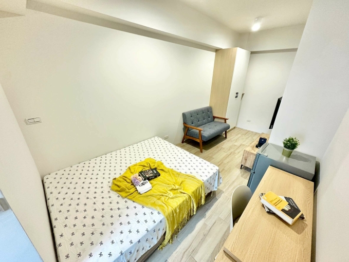 水湳✨全新電梯👌子母車❤️雙租補 - Image 2