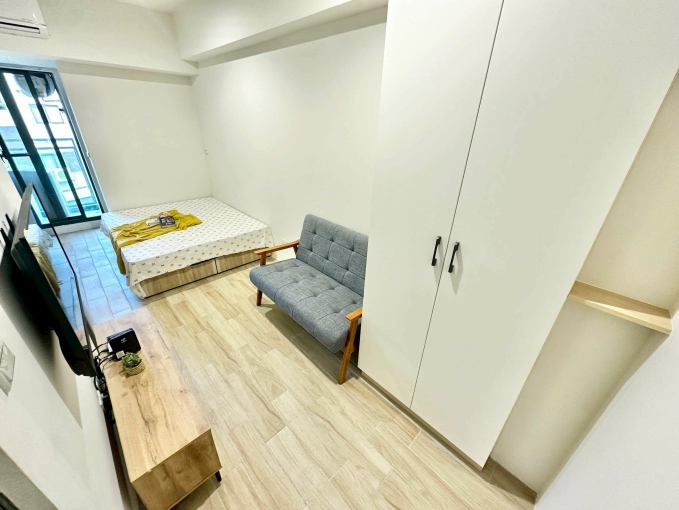 水湳✨全新電梯👌子母車❤️雙租補 - Image 1