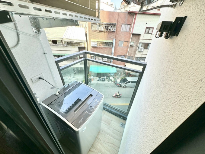 水湳✨全新電梯👌子母車❤️雙租補 - Image 5