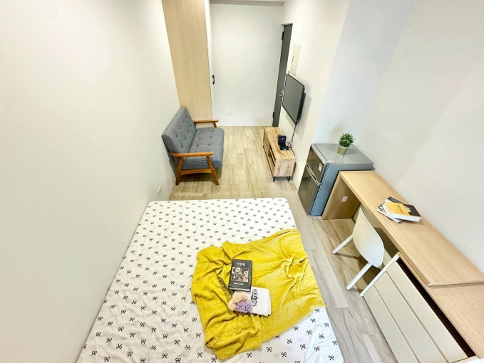 水湳✨全新電梯👌子母車❤️雙租補 - Image 12