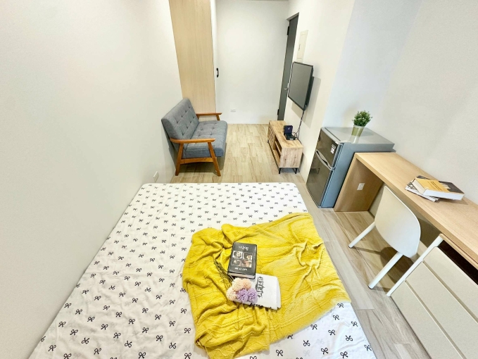 水湳✨全新電梯👌子母車❤️雙租補 - Image 11