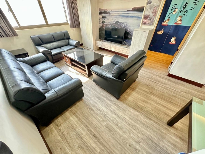 【生活贏家】三房+1/平車🌈含管⭐可寵⭐租補可談🌳 - Image 1