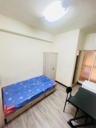 勤益獨立電梯套房/免管理費/全新傢俱家電/可租補/間間陽台/室內機車位/多戶可選（第5張）