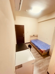 勤益獨立電梯套房/免管理費/全新傢俱家電/可租補/間間陽台/室內機車位/多戶可選（第1張）