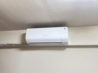 勤益獨立電梯套房/免管理費/全新傢俱家電/可租補/間間陽台/室內機車位/多戶可選（第4張）