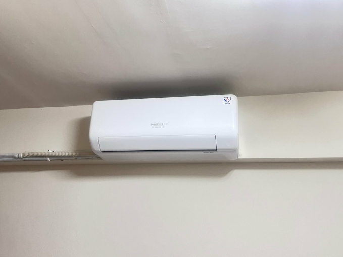 勤益獨立電梯套房/免管理費/全新傢俱家電/可租補/間間陽台/室內機車位/多戶可選（第4張）