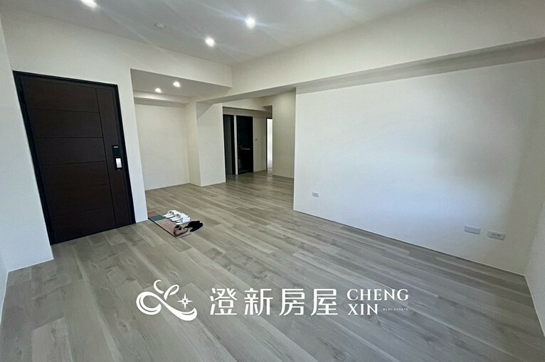 高鐵特區/全新完工全新建案/可補齊傢俱電/四房大空間好運用(第4張)