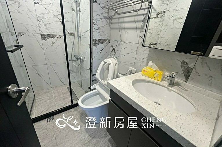 高鐵特區/全新完工全新建案/可補齊傢俱電/四房大空間好運用(第13張)