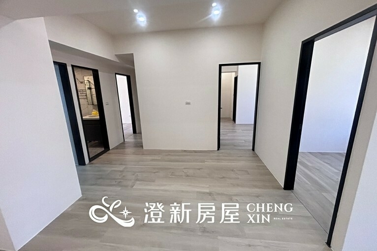 高鐵特區/全新完工全新建案/可補齊傢俱電/四房大空間好運用(第8張)
