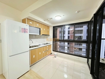 兆基社會住宅🏡龜山富宇全新2房車可租補免仲（第4張）