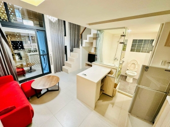 ✨樓中樓💎有浴缸💕可租補❤️子母車💍好停車（第1張）