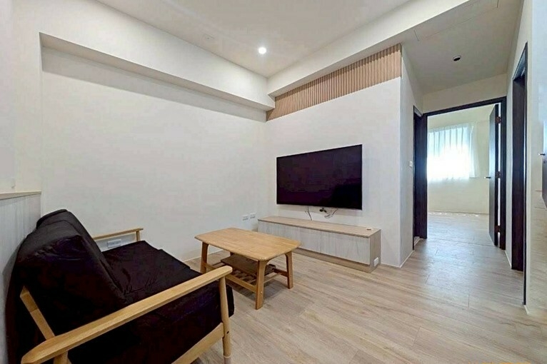 兆基社會住宅🏠頭份市區裝潢學區兩房+平車（第1張）