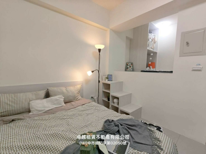 🎀可租補🎀流理臺🎀乾濕分離🎀陽台獨洗曬🎀子母車（第6張）