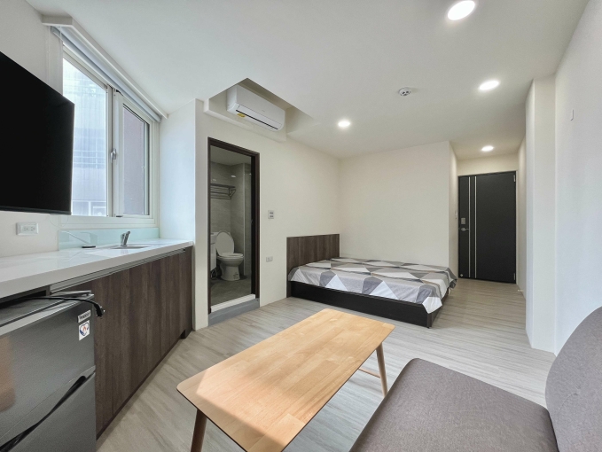 🔥北區可雙租補🔥超新電梯🔥飲水機子母車🔥近北區戶政（第4張）