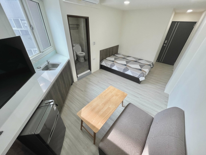 🔥北區可雙租補🔥超新電梯🔥飲水機子母車🔥近北區戶政（第3張）