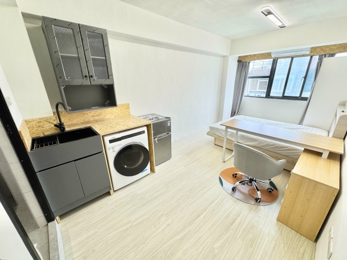 逢甲❤️台電分算✨喵❤️雙補✨洗脫烘（第1張）