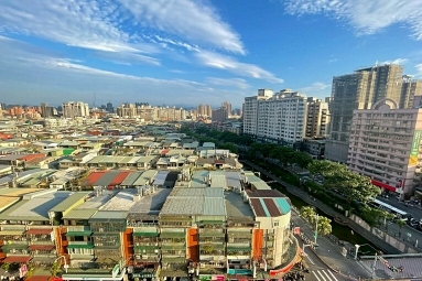 兆基社會住宅🏡麗晶高樓採光大三房（第14張）