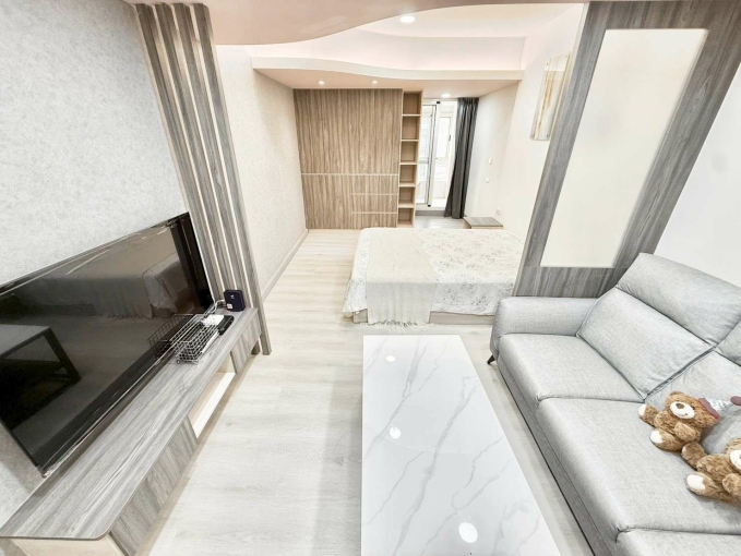 ✨超高級裝潢✨可貓✨可租補✨子母車✨超大衣櫃✨近逢甲（第2張）