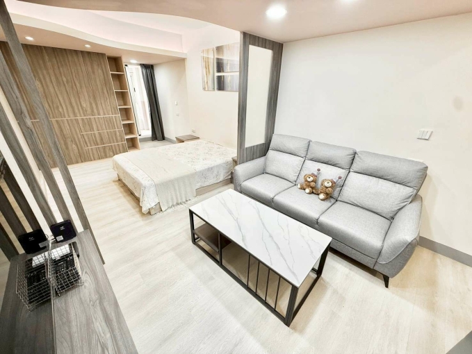 ✨超高級裝潢✨可貓✨可租補✨子母車✨超大衣櫃✨近逢甲（第4張）