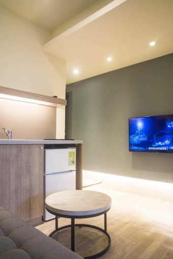 即將釋出.永和區.捷運景平站.明亮舒適設計感兩房一廳503（第4張）