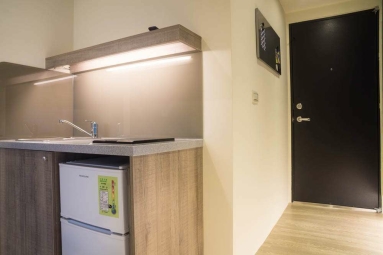 即將釋出.永和區.捷運景平站.明亮舒適設計感兩房一廳503（第9張）