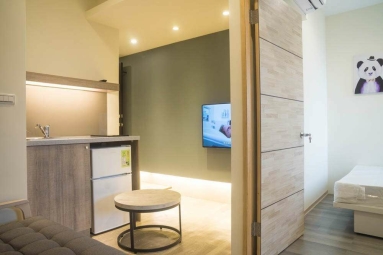 即將釋出.永和區.捷運景平站.明亮舒適設計感兩房一廳503（第1張）