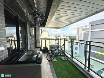 🚆捷運雙站生活圈｜明亮三房｜可租補｜含車管｜青春漾機能三房 - Image 23