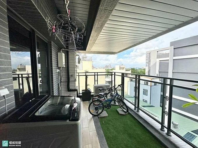 🚆捷運雙站生活圈｜明亮三房｜可租補｜含車管｜青春漾機能三房 - Image 8