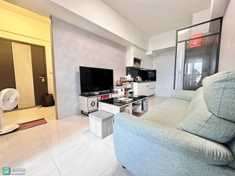 🚆捷運雙站生活圈｜明亮三房｜可租補｜含車管｜青春漾機能三房 - Image 22