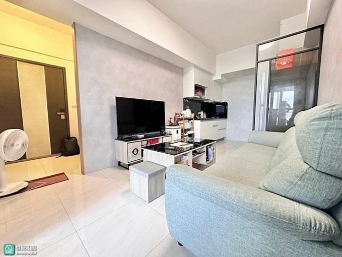 🚆捷運雙站生活圈｜明亮三房｜可租補｜含車管｜青春漾機能三房 - Image 7