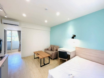 即將釋出.永和區.永安市場站.獨立陽台.舒適設計感套房A03（第4張）