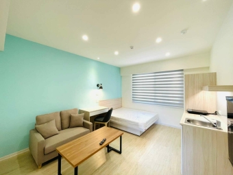 即將釋出.永和區.永安市場站.獨立陽台.舒適設計感套房A03（第1張）