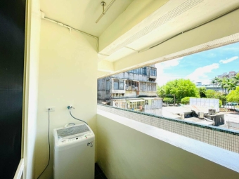 即將釋出.永和區.永安市場站.獨立陽台.舒適設計感套房A03（第8張）