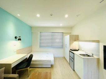 即將釋出.永和區.永安市場站.獨立陽台.舒適設計感套房A03（第3張）